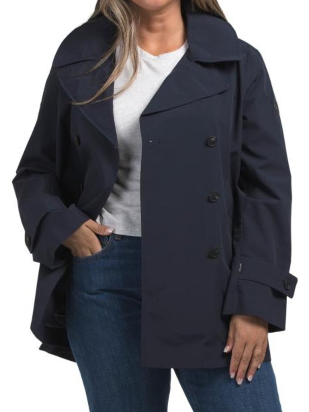 SAVE THE DUCK Sofi Trench Jacket